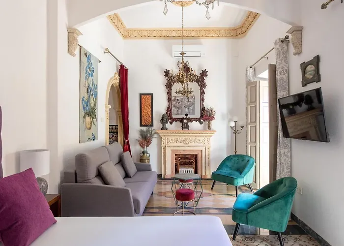 Feriehus Hommyhome Museo 1925 Sevilla