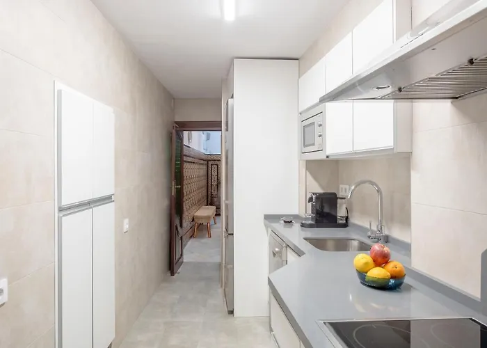 Hommyhome Museo 1925 Feriehus Sevilla