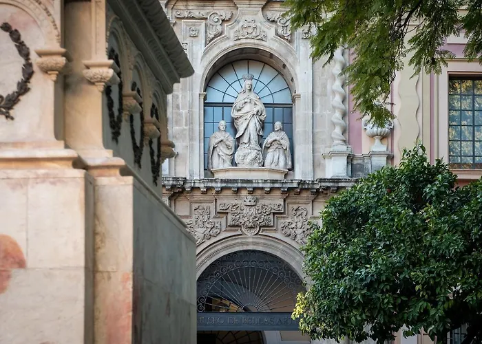 Feriehus Hommyhome Museo 1925 Sevilla