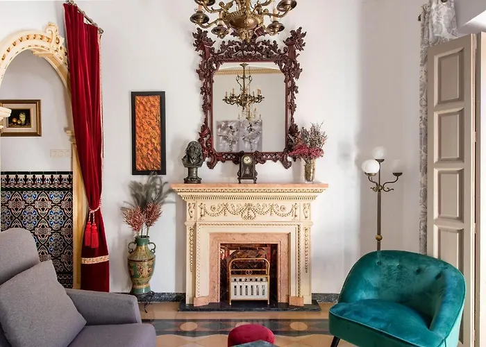 Hommyhome Museo 1925 * Sevilla